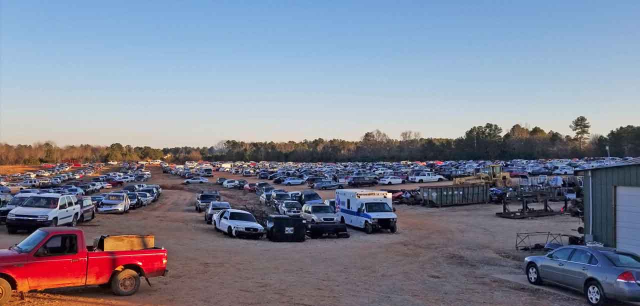 AC Auto Salvage at 8611 US-29, Hull, GA 30646