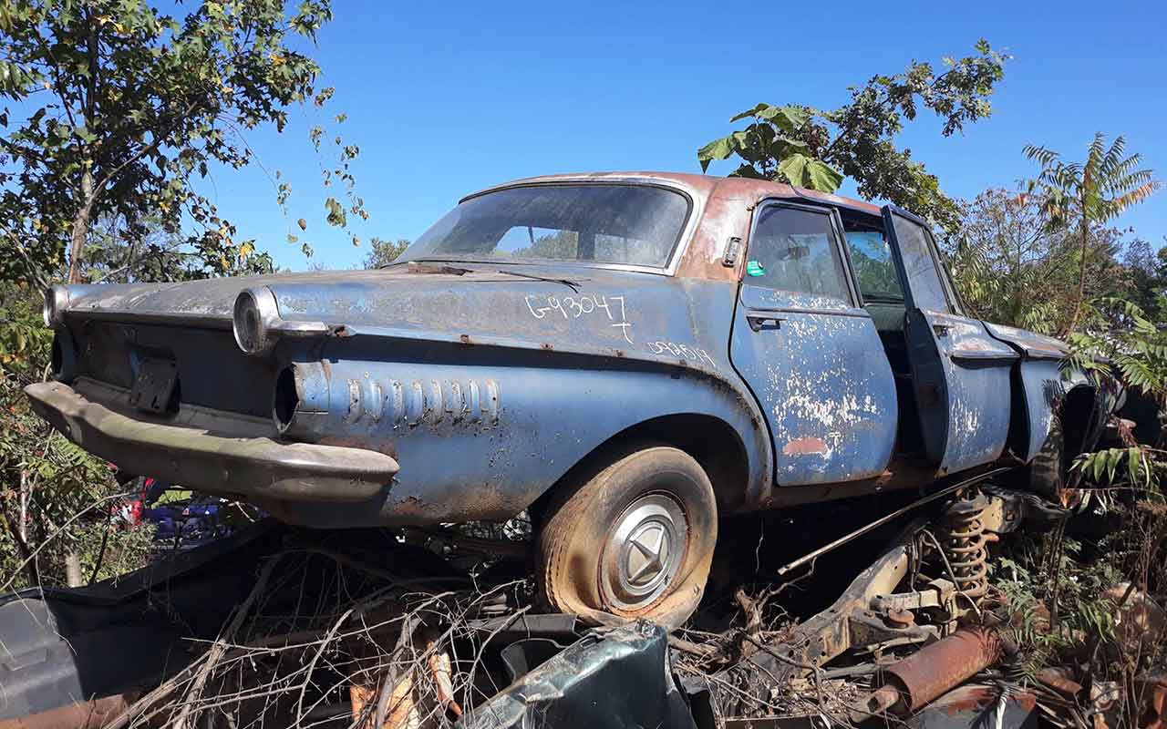 Bennett & Cohey Junk Yard at 5639 Church Hill Rd, Chestertown, MD 21620