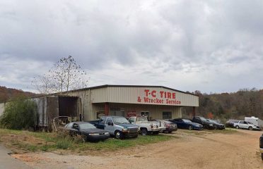 T C Auto Parts at 122 Country Hill Dr, Russellville, AL 35654