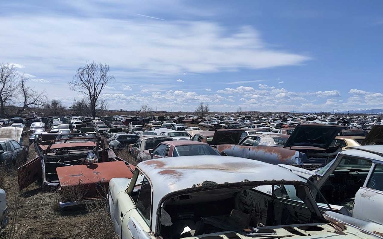 Speedway Auto Wrecking at 4394 Grandview Blvd, Dacono, CO 80514