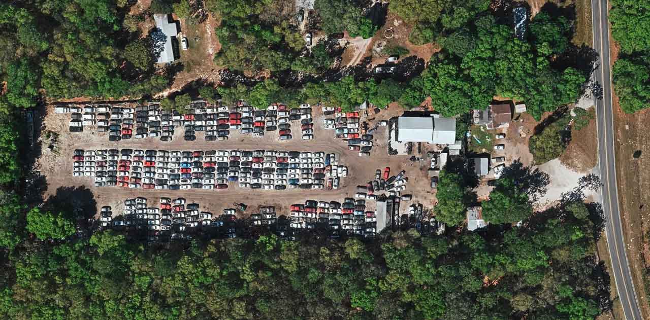 Southside Auto Salvage at 7850 SE 110th Street Rd, Belleview, FL 34420