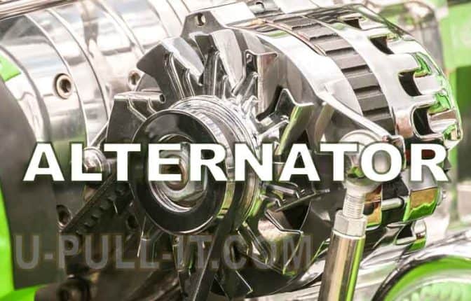 How to tell if my Car Alternator is going bad or it's not working at all?