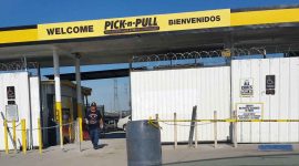 Pick-n-Pull at 3927 Clark Dr, Stockton, CA 95215