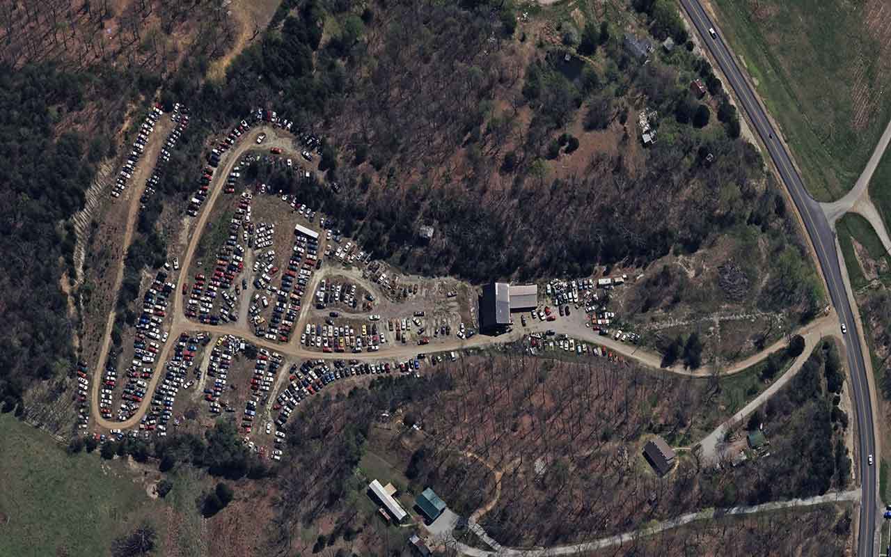 Nalley's Auto Salvage at 6280 KY-52 Loretto, KY 40037