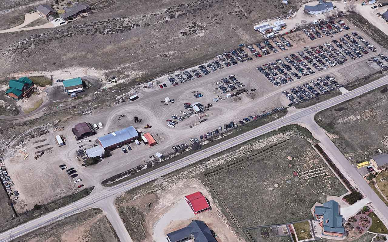 H&H Loveland Auto Parts at 209 N Co Rd 23H, Loveland, CO 80537