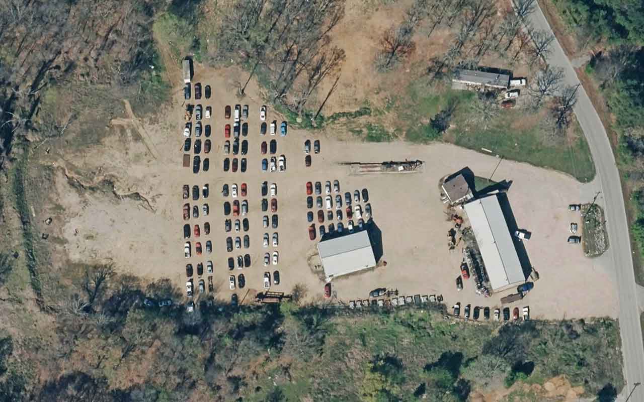 B & B Auto Salvage & Sales at 4606 Kellers Chapel Rd., Jonesboro, AR 72404