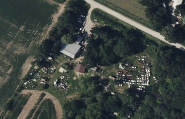 Clayton Auto Salvage at 1270 Clayton Blvd, Jesup, IA 50648