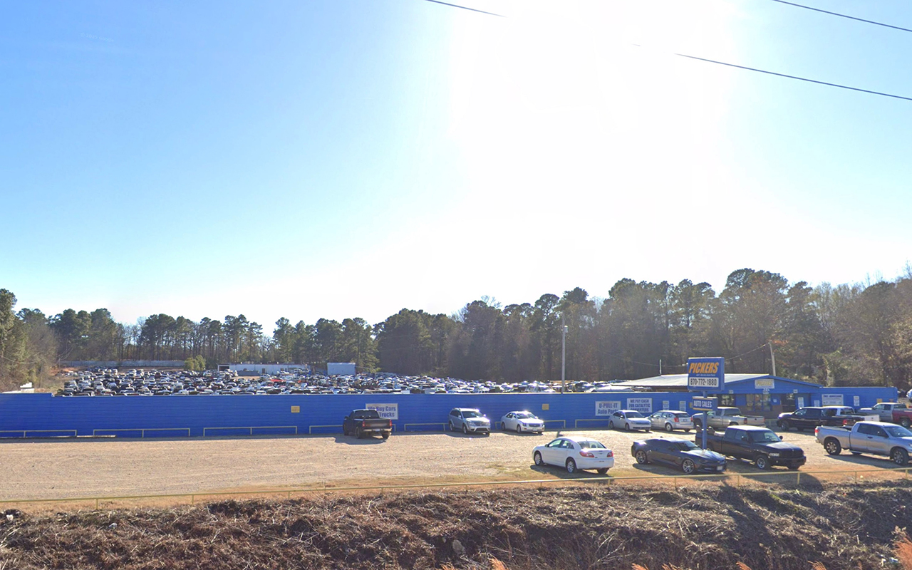 Pickers "U-Pull-It" Self Service Auto Parts "Salvage" at 5512 E 9th St, Texarkana, AR 71854