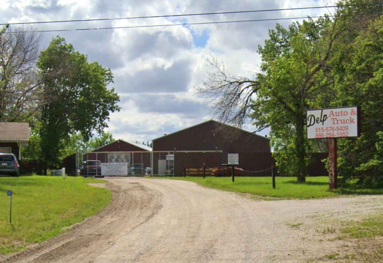 Delp Auto & Truck at 1619 Lainson Ave, Fort Dodge, IA 50501