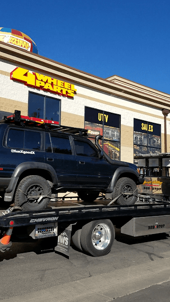 4 Wheel Parts-Off Road Truck & Jeep 4x4 Parts Truck accessories store at 8001 W Franklin Rd