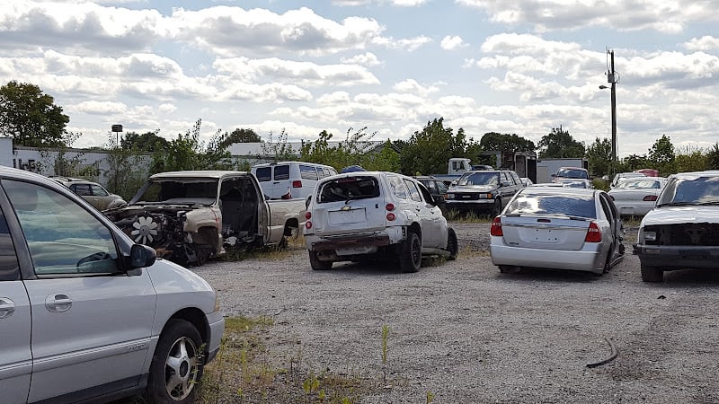 67 Auto Salvage And Recycling LLC Auto parts store at 6000 IN-67