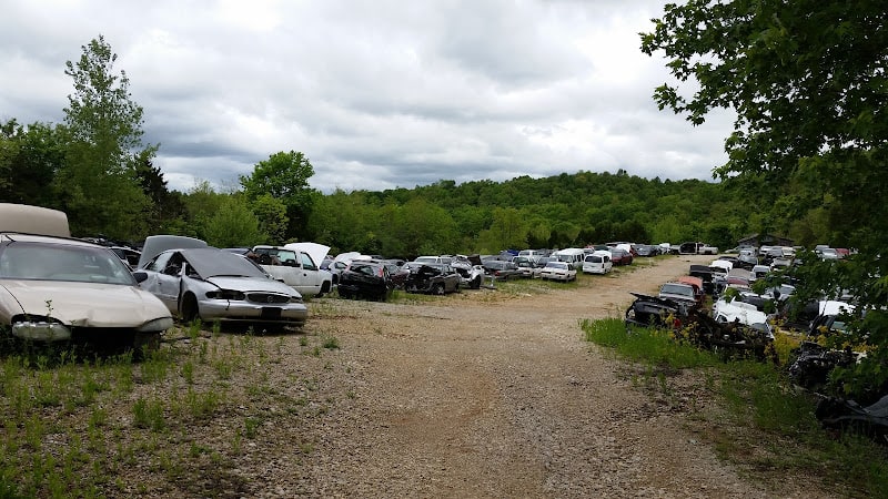 84 Auto Recyclers Auto repair shop at 12208 Sonora Hardin Springs Rd