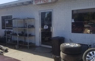 A to Z Auto Parts Two Inc. Used auto parts store at 3116 Overland Rd