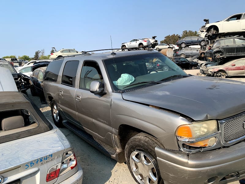 A1 Truck & Van SUV Used auto parts store at 200 Hillcap Ave