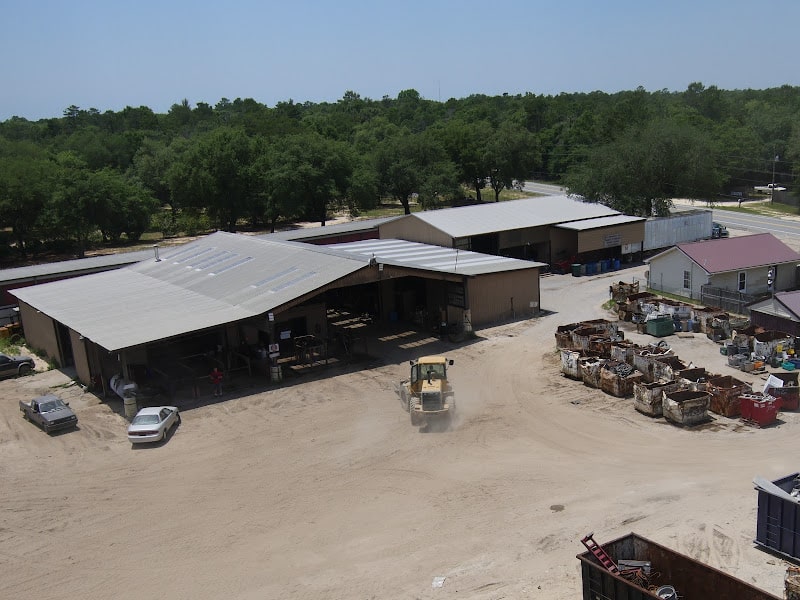 AA Auto Salvage & Recycling LLC Used auto parts store at 442 Co Hwy 1087