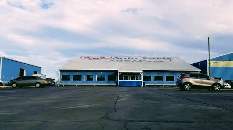 ABC Auto Parts Used auto parts store at 13741 S Ashland Ave