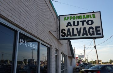 Affordable Auto Salvage Salvage yard at 2865 S Broadway
