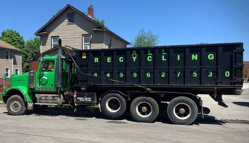 All Recycling Scrap metal dealer at 279 S William St