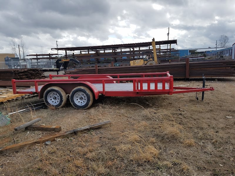 Arkansas West Metals Scrap metal dealer at 2594 N U.S. 71