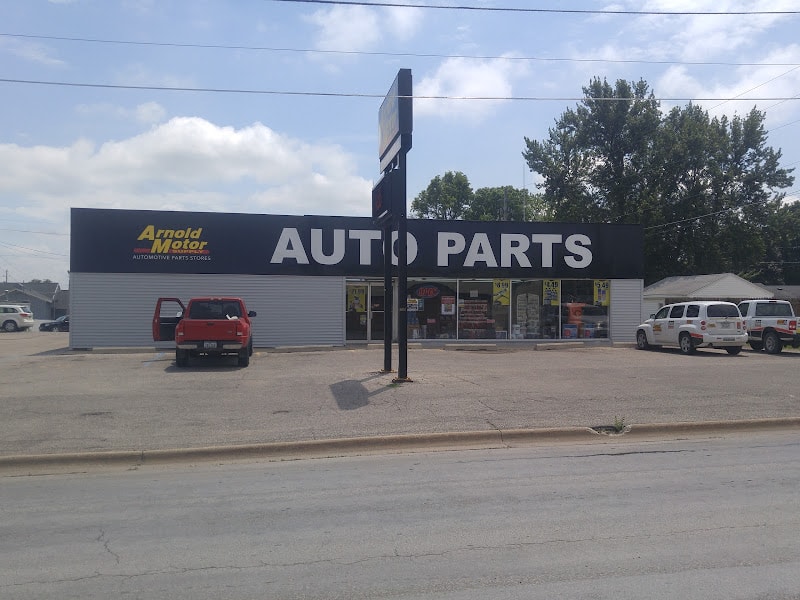 Arnold Motor Supply Auto parts store at 2710 Wagner Rd