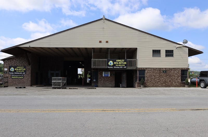 Ashley Metal Recycling LLC Recycling center at 119 Commercial St