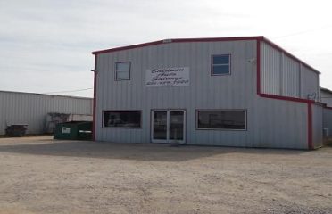 Baldwin Auto Salvage Used auto parts store at 18276 Couch Plant Rd