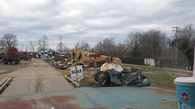 Bedford Recycling Inc Recycling center at 1201 Orchard St