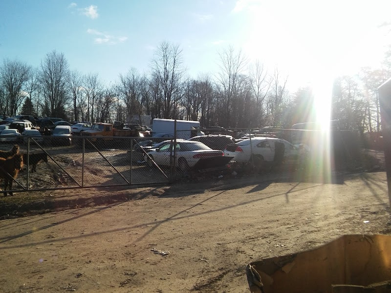 Boyd&apos;s Auto Recycling & Towing Salvage yard at 8093 IN-9