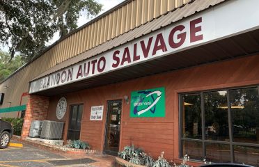 Brandon Auto Salvage Salvage yard at 3159 E State Rd 60