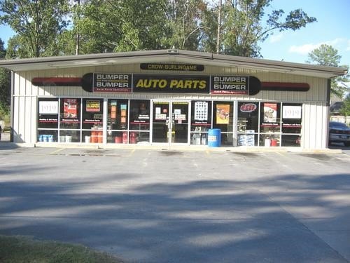 Bumper To Bumper Auto Parts/Crow-Burlingame Auto parts store at 18306 MacArthur Dr