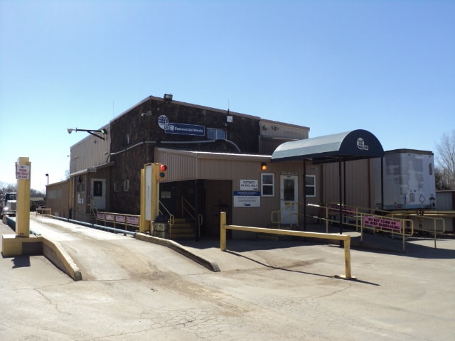 CMC Recycling Recycling center at 501 S 20th St