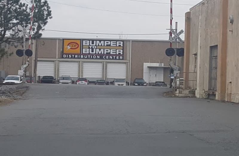 Car Dealer Parts Auto parts store at 1901 E Roosevelt Rd