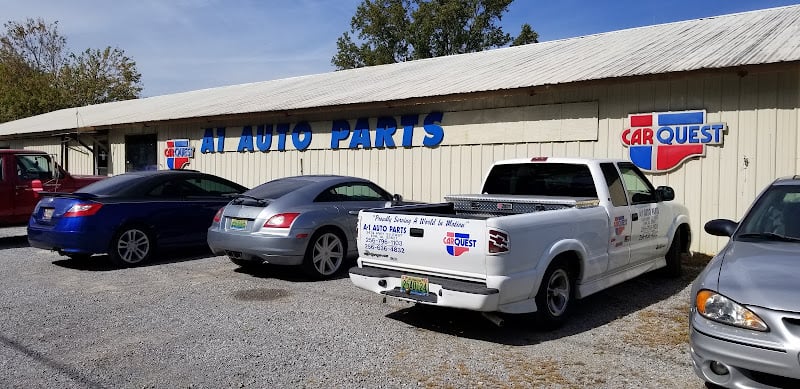 Carquest Auto Parts - A1 Auto Parts & Machine Auto parts store at 3474 Hwy 55 E