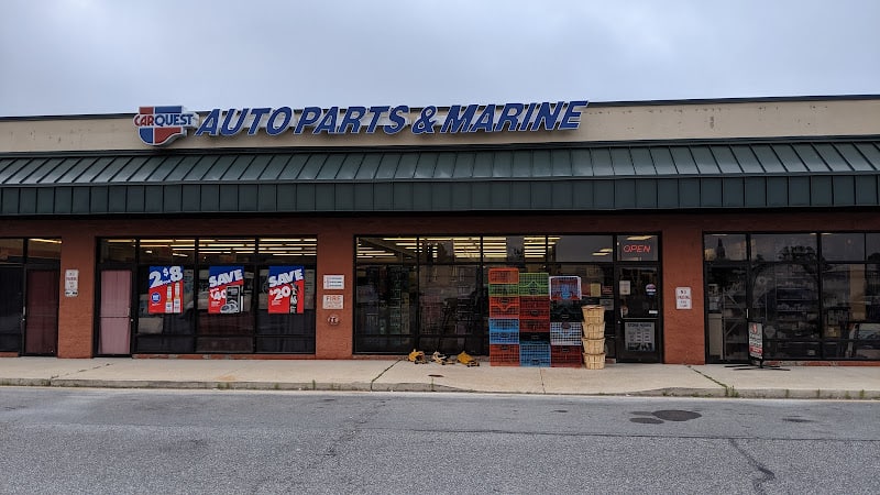 Carquest Auto Parts - CARQUEST Auto Parts and Marine Auto parts store at 26396 Bay Farm Rd