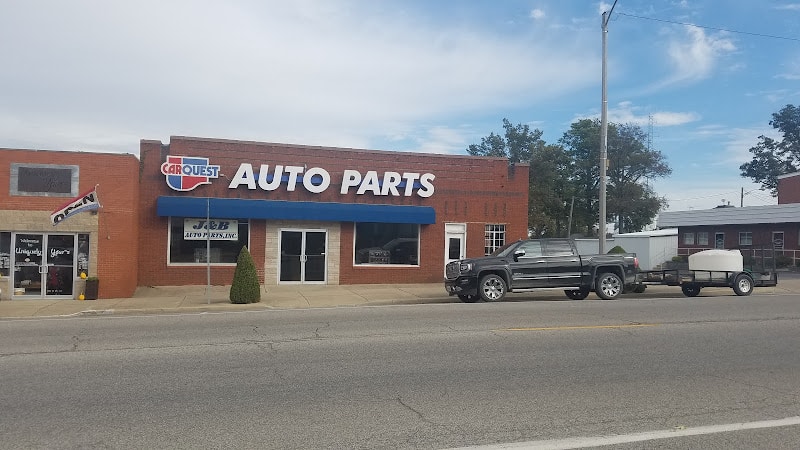 Carquest Auto Parts - J & B Auto Parts Auto parts store at 259 W St Louis St