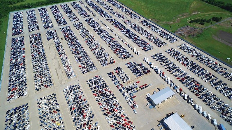 Copart - Dallas South Auto auction at 1701 E Belt Line Rd Bldg 1