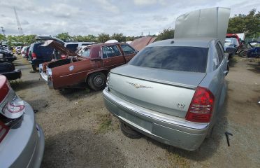Crazy Ray's Auto Parts Junkyard at 2801 Hawkins Point Rd