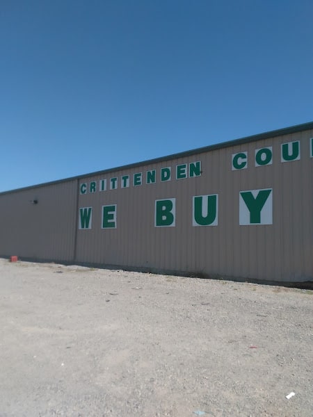 Crittenden County Recycling County government office at 4700 AR-77