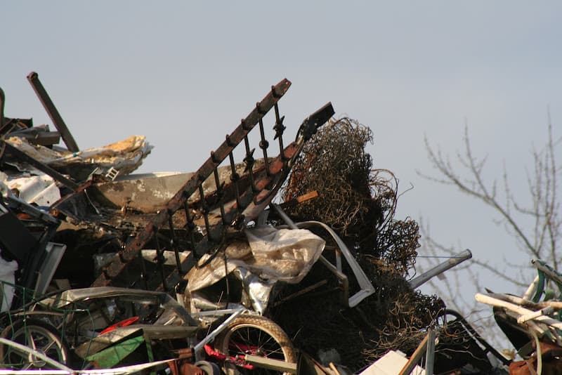 Cumberland Recycling Corporation Recycling center at 2159 N 2nd St