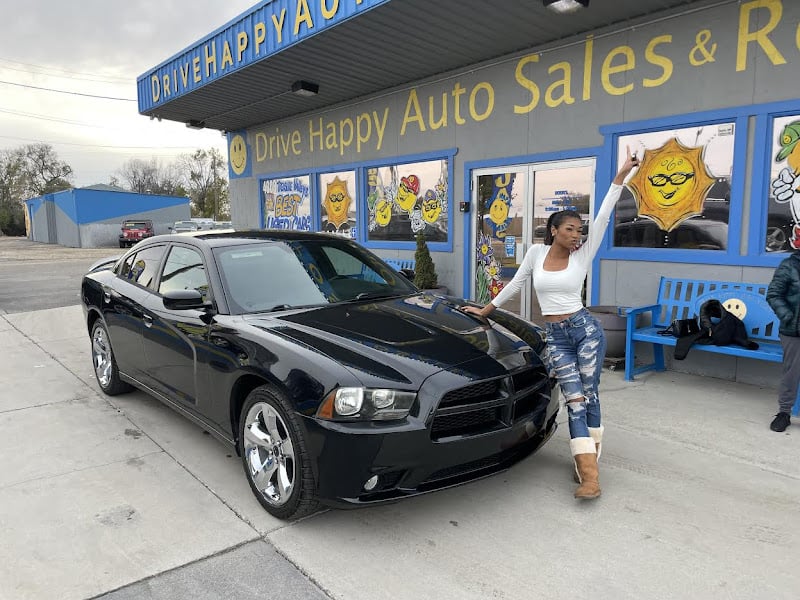 Drive Happy Auto Sales and Repair Used car dealer at 4008 Garrity Blvd