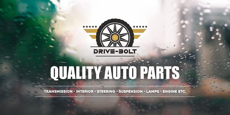 DriveBolts Auto Parts Used auto parts store at 2574 Manuel Dr