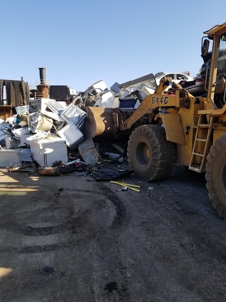 Dusty&apos;s Scrap Metal / West Michigan Iron & Metal Inc. Recycling center at 1845 Chicago Dr SW