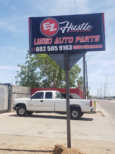 EZ Hustle Used Auto Parts Used auto parts store at 3236 W Sherman St