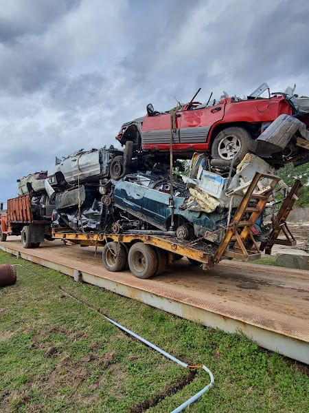 Elite Recycling LLC Scrap metal dealer at 3475 Bill Hodges Rd