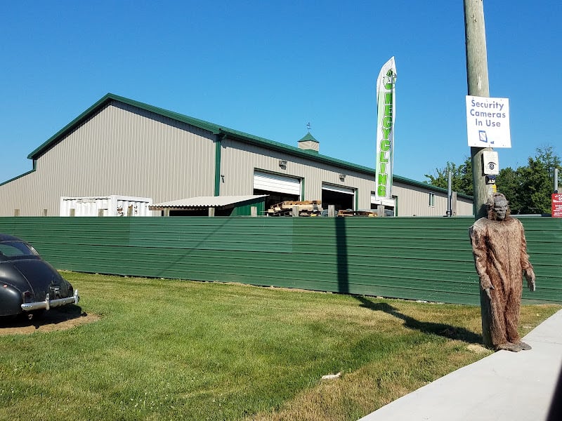 Elkton Recyclers Inc - Metal Recycling Recycling center at 53 Dogwood Rd