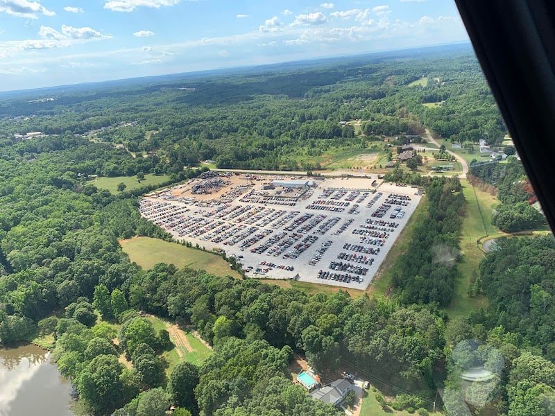 Encore Auto Parts and Recycling Recycling center at 2991 GA-124