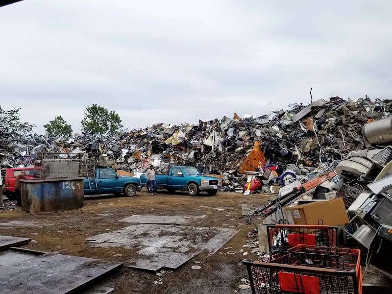 Executive Recycling Recycling center at 1545 W Wrightwood Ct