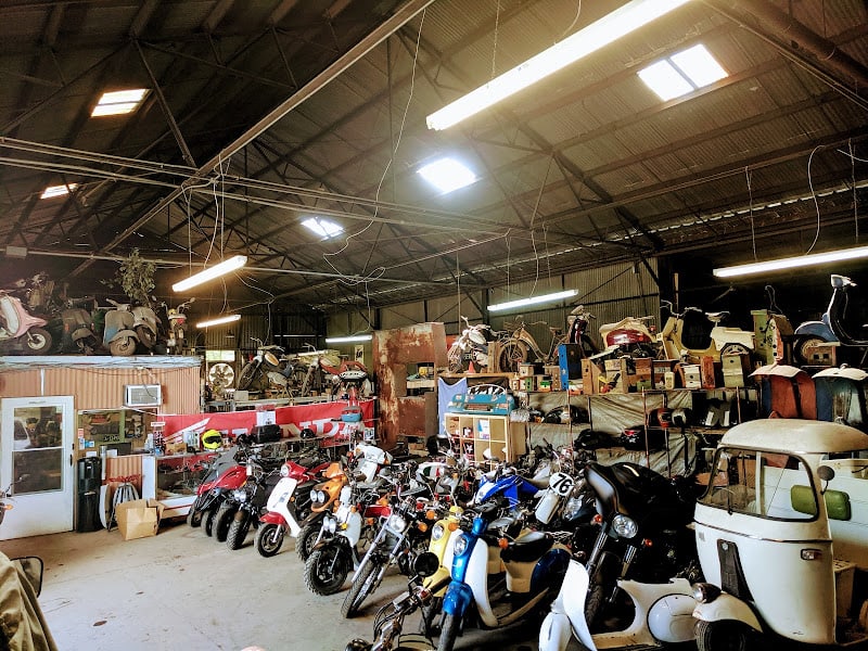 FX Motorsports LLC Motorcycle dealer at 4724 Magazine St