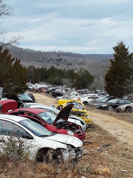 Fenton Auto Salvage Salvage yard at 6650 Treasure Dr