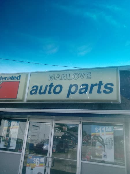 Fisher Auto Parts Auto parts store at 1600 E Newport Pike